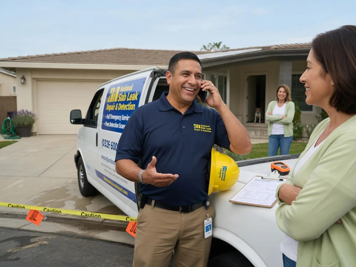 Slab Leak Detection Ashburn, GA FAQs