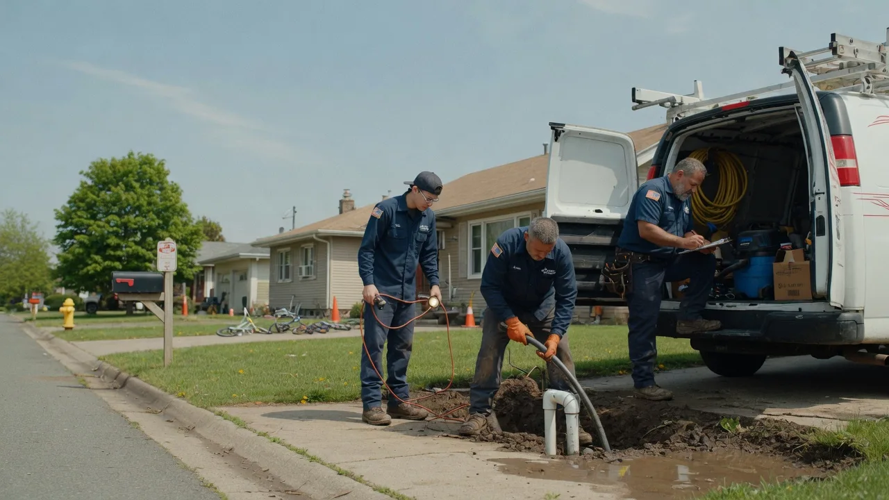 Slab Leak Detection in Ashburn, GA near me